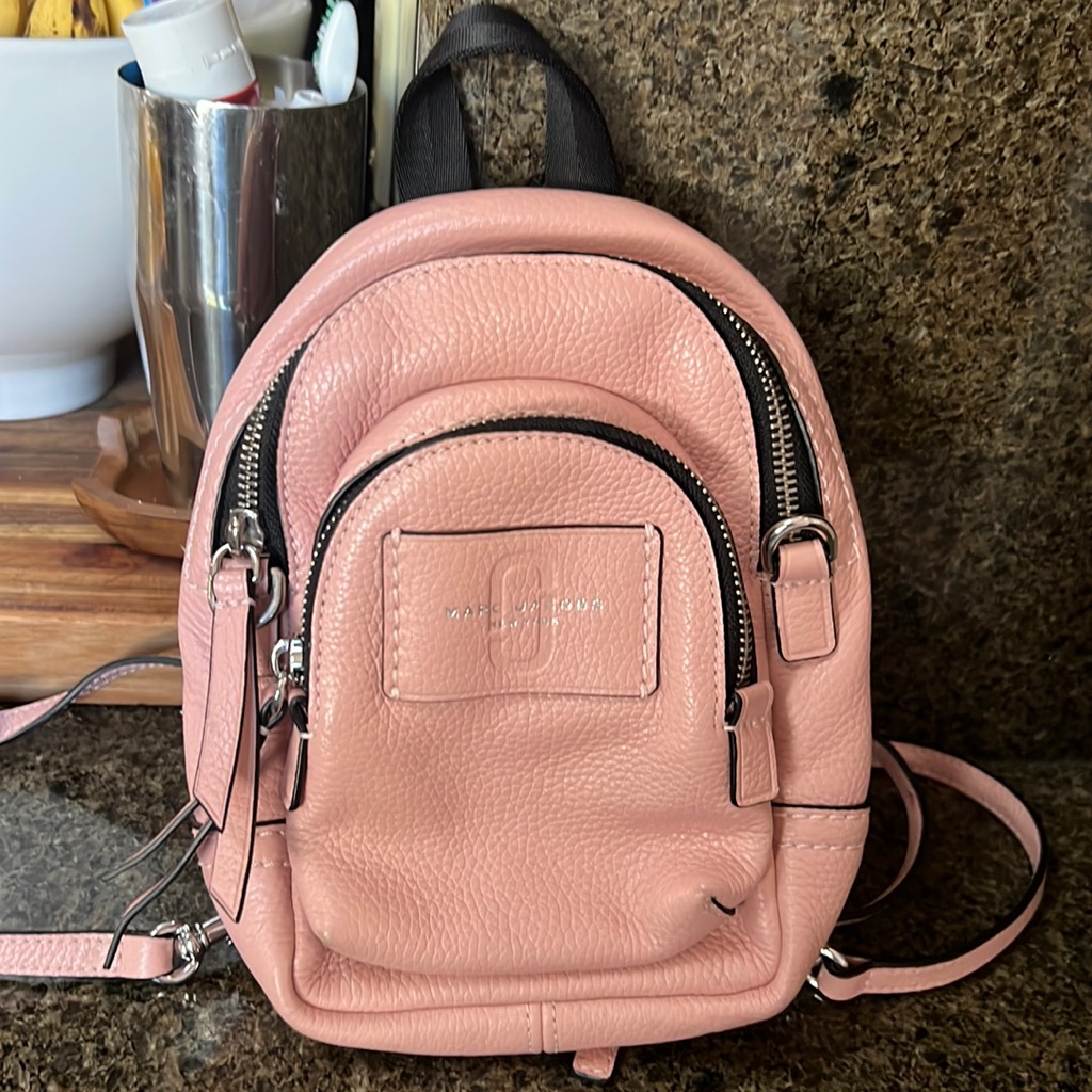Marc Jacobs Muni Backpack